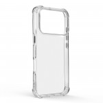 Чехол накладка ArmorStandart TPU Air Force для Apple iPhone 17 Pro Clear (ARM86737)