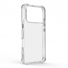 Чехол накладка ArmorStandart TPU Air Force для Apple iPhone 17 Pro Clear (ARM86737)