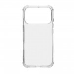 Чехол накладка ArmorStandart TPU Air Force для Apple iPhone 17 Pro Clear (ARM86737)