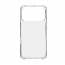 Чехол накладка ArmorStandart TPU Air Force для Apple iPhone 17 Pro Clear (ARM86737)