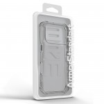 Чехол накладка ArmorStandart TPU Air Force для Apple iPhone 17 Pro Clear (ARM86737)