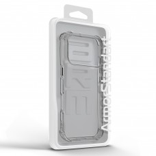 Чехол накладка ArmorStandart TPU Air Force для Apple iPhone 17 Pro Clear (ARM86737)