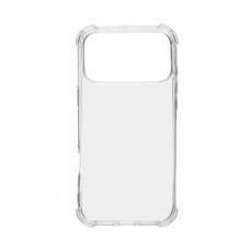 Чехол накладка ArmorStandart TPU Air Force для Apple iPhone 17 Pro Max Clear (ARM86738)