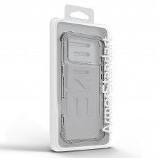 Чехол накладка ArmorStandart TPU Air Force для Apple iPhone 17 Pro Max Clear (ARM86738)