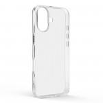 Чехол накладка ArmorStandart TPU Air для Apple iPhone 17 Clear (ARM86740) Чехол накладка ArmorStandart TPU Air для Apple iPhone 17 Clear (ARM86740)