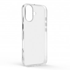 Чехол накладка ArmorStandart TPU Air для Apple iPhone 17 Clear (ARM86740)
