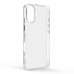 Чехол накладка ArmorStandart TPU Air для Apple iPhone 17 Clear (ARM86740)