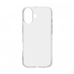 Чехол накладка ArmorStandart TPU Air для Apple iPhone 17 Clear (ARM86740) Чехол накладка ArmorStandart TPU Air для Apple iPhone 17 Clear (ARM86740)