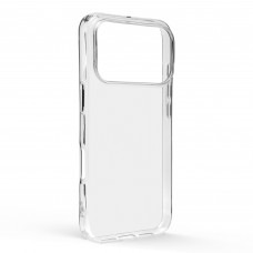 Чехол накладка ArmorStandart TPU Air для Apple iPhone 17 Pro Clear (ARM86741)