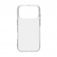 Чехол накладка ArmorStandart TPU Air для Apple iPhone 17 Pro Clear (ARM86741)