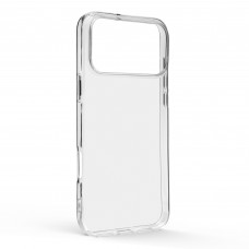 Чехол накладка ArmorStandart TPU Air для Apple iPhone 17 Pro Max Clear (ARM86742)