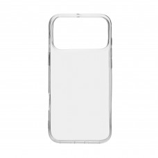 Чехол накладка ArmorStandart TPU Air для Apple iPhone 17 Pro Max Clear (ARM86742)