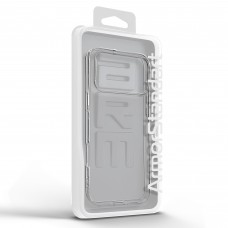 Чехол накладка ArmorStandart TPU Air для Apple iPhone 17 Pro Max Clear (ARM86742)