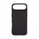 Чехол накладка TPU Armorstandart Matte Slim Fit для Apple iPhone 17 Air Black (ARM86743) Чехол накладка TPU Armorstandart Matte Slim Fit для Apple iPhone 17 Air Black (ARM86743)
