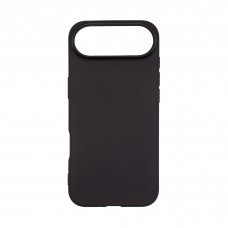 Чехол накладка TPU Armorstandart Matte Slim Fit для Apple iPhone 17 Air Black (ARM86743)