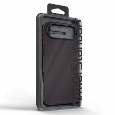 Чехол накладка TPU Armorstandart Matte Slim Fit для Apple iPhone 17 Air Black (ARM86743)