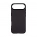 Чехол накладка TPU Armorstandart Matte Slim Fit для Apple iPhone 17 Air Black (ARM86743)