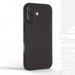 Чехол накладка TPU Armorstandart Matte Slim Fit для Apple iPhone 17 Black (ARM86744) Чехол накладка TPU Armorstandart Matte Slim Fit для Apple iPhone 17 Black (ARM86744)