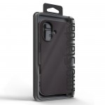 Чехол накладка TPU Armorstandart Matte Slim Fit для Apple iPhone 17 Black (ARM86744) Чехол накладка TPU Armorstandart Matte Slim Fit для Apple iPhone 17 Black (ARM86744)