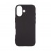 Чехол накладка TPU Armorstandart Matte Slim Fit для Apple iPhone 17 Black (ARM86744)