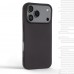 Чехол накладка TPU Armorstandart Matte Slim Fit для Apple iPhone 17 Pro Max Black (ARM86746)