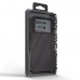 Чехол накладка TPU Armorstandart Matte Slim Fit для Apple iPhone 17 Pro Max Black (ARM86746)