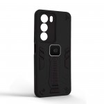 Чехол накладка Armorstandart TPU Proover для Realme C71 4G Black (ARM86748)