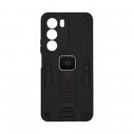 Чехол накладка Armorstandart TPU Proover для Realme C71 4G Black (ARM86748)
