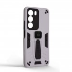 Чехол накладка Armorstandart TPU Proover для Realme C71 4G Grey (ARM86750)