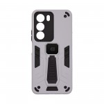 Чехол накладка Armorstandart TPU Proover для Realme C71 4G Grey (ARM86750)