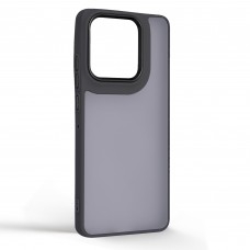 Чехол накладка ArmorStandart TPU Frame для Motorola G86 5G Black (ARM86753)