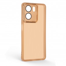 Чехол накладка ArmorStandart TPU Shade для OPPO A5X 4G / A5X 5G Gold (ARM86755)