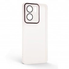 Чехол накладка ArmorStandart TPU Shade для OPPO A5X 4G / A5X 5G White (ARM86756)