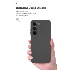 Чехол накладка ArmorStandart TPU ICON для Realme C73 5G Camera cover Black (ARM86761)