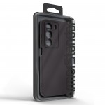 Чехол накладка TPU Armorstandart Matte Slim Fit для Realme C73 5G Camera cover Black (ARM86762)