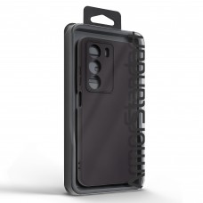 Чехол накладка TPU Armorstandart Matte Slim Fit для Realme C73 5G Camera cover Black (ARM86762)