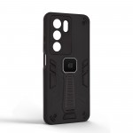 Чехол накладка Armorstandart TPU Proover для Realme C73 5G Black (ARM86769)