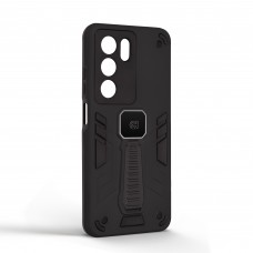 Чехол накладка Armorstandart TPU Proover для Realme C73 5G Black (ARM86769)