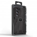 Чехол накладка Armorstandart TPU Proover для Realme C73 5G Black (ARM86769)