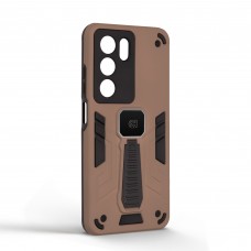 Чехол накладка Armorstandart TPU Proover для Realme C73 5G Brown (ARM86770)