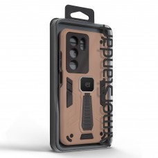 Чехол накладка Armorstandart TPU Proover для Realme C73 5G Brown (ARM86770)
