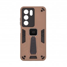 Чехол накладка Armorstandart TPU Proover для Realme C73 5G Brown (ARM86770)