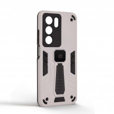 Чехол накладка Armorstandart TPU Proover для Realme C73 5G Grey (ARM86771)
