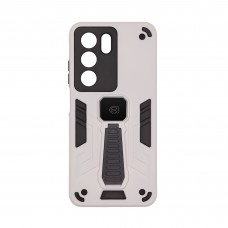 Чехол накладка Armorstandart TPU Proover для Realme C73 5G Grey (ARM86771)