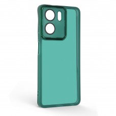 Чехол накладка ArmorStandart TPU Shade для OPPO A5X 4G / A5X 5G Dark Green (ARM86772)