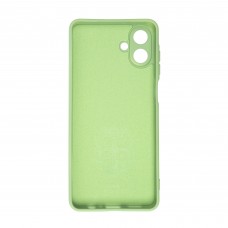 Чехол накладка ArmorStandart TPU ICON для Samsung A07 4G Camera cover Green (ARM86773)
