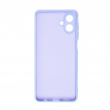 Чехол накладка ArmorStandart TPU ICON для Samsung A07 4G Camera cover Lavender (ARM86774)