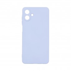 Чехол накладка ArmorStandart TPU ICON для Samsung A07 4G Camera cover Lavender (ARM86774)