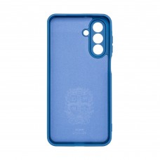 Чехол накладка ArmorStandart TPU ICON для Samsung A17 4G Camera cover Dark Blue (ARM86775)