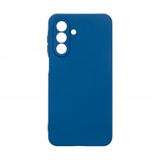 Чехол накладка ArmorStandart TPU ICON для Samsung A17 4G Camera cover Dark Blue (ARM86775)